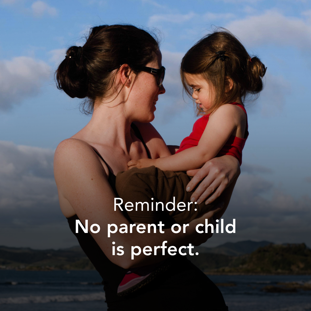 Triple P - Positive Parenting Program Facebook ad