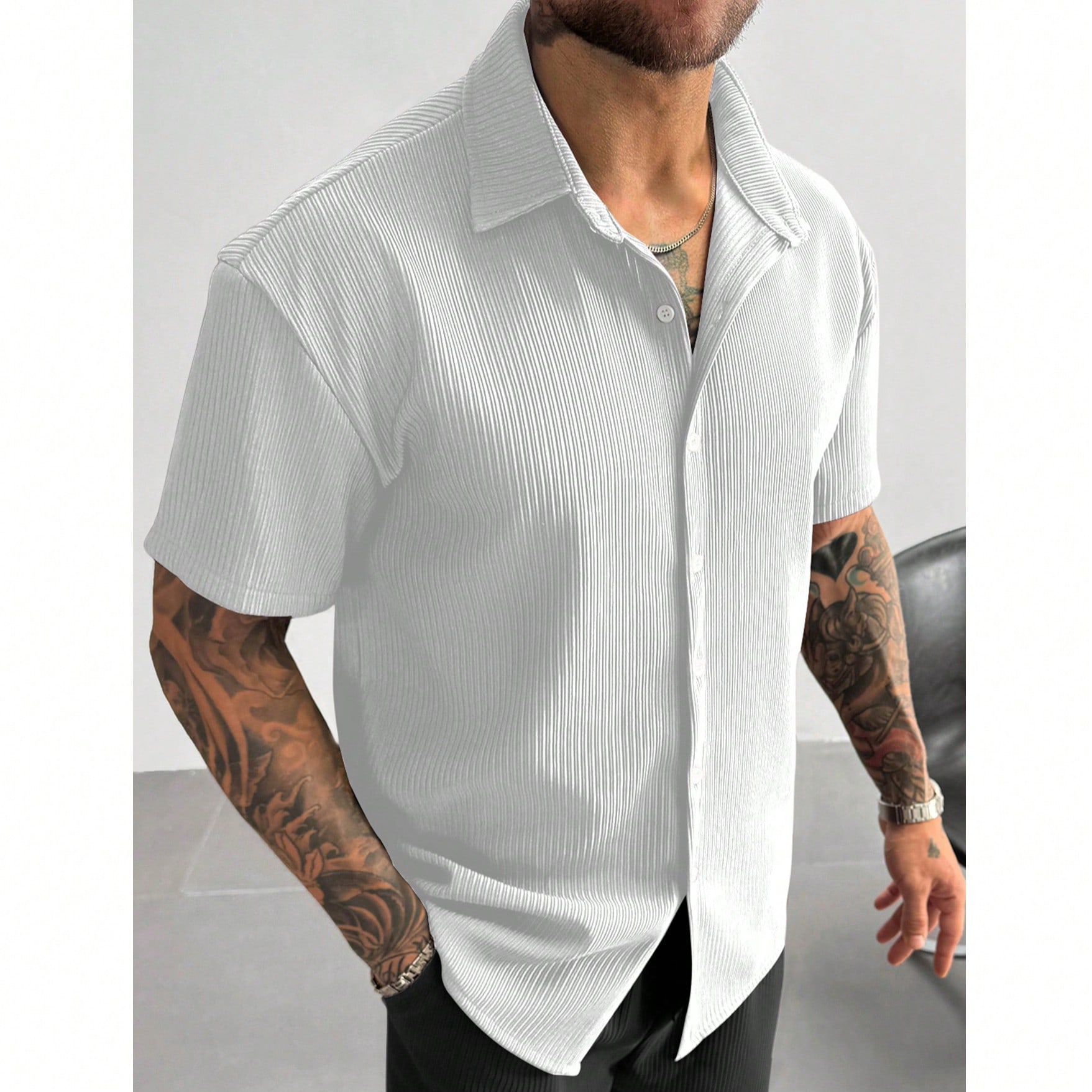 SHEIN MEN Facebook ad