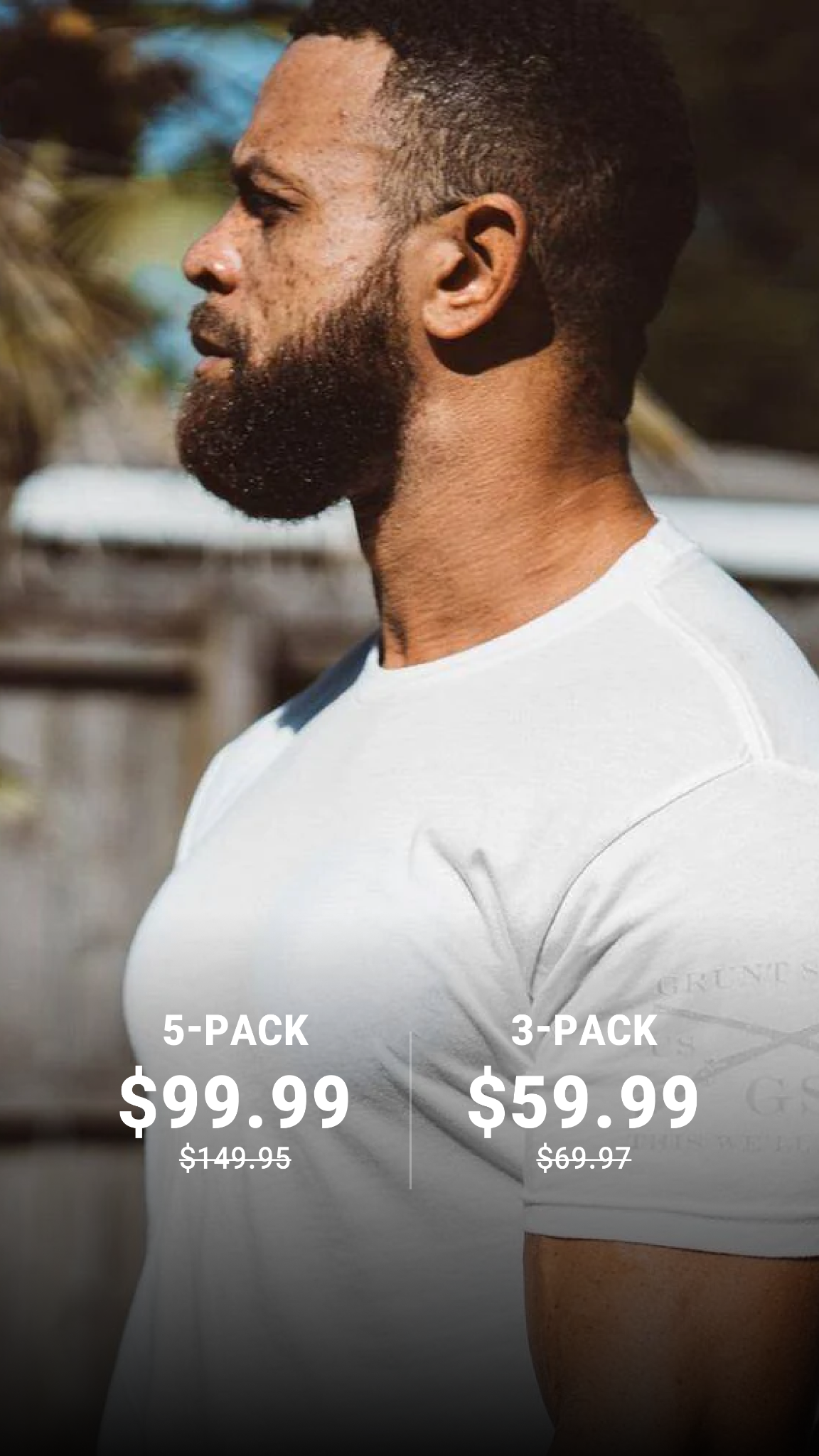 Grunt Style Facebook ad