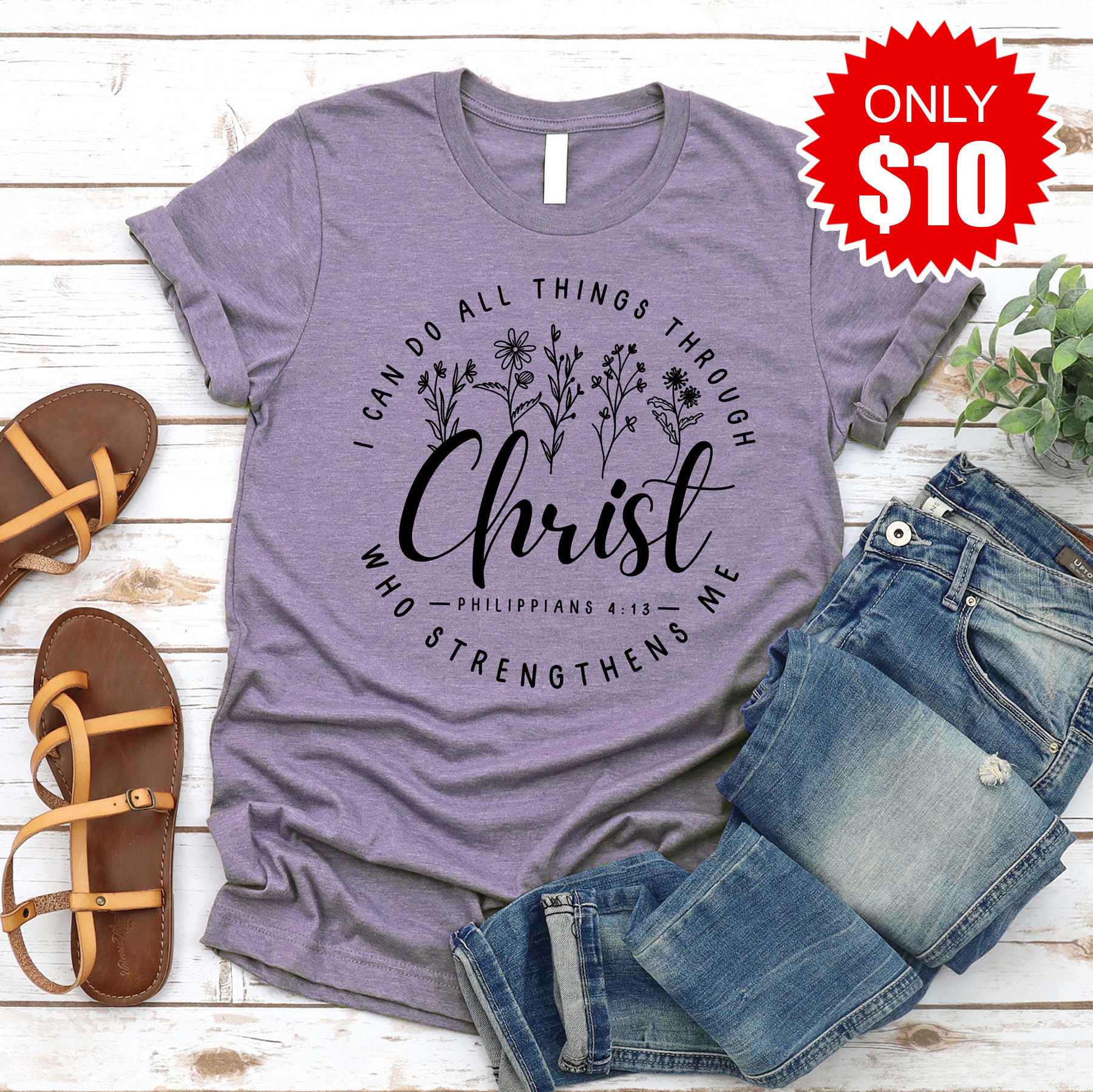 Love in Faith Facebook ad