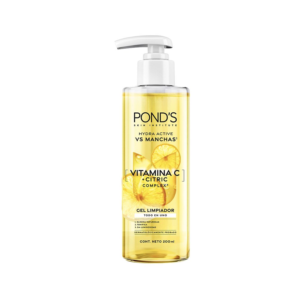 Walmart México Facebook ad: Tu piel merece POND'S