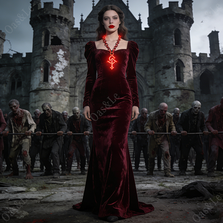 Lereader-Lay3 Facebook ad: Dark Queen Of Apocalypse