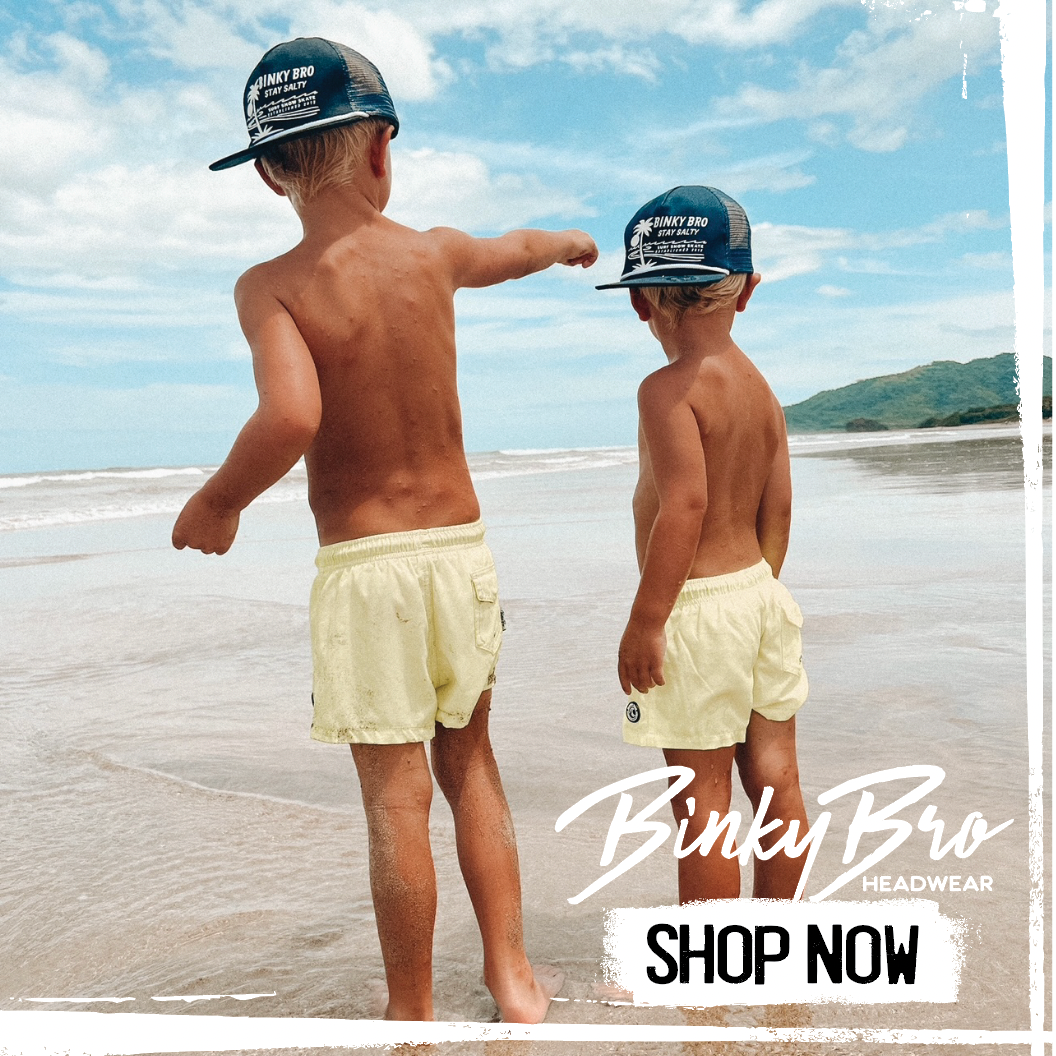 Binkybro Facebook ad