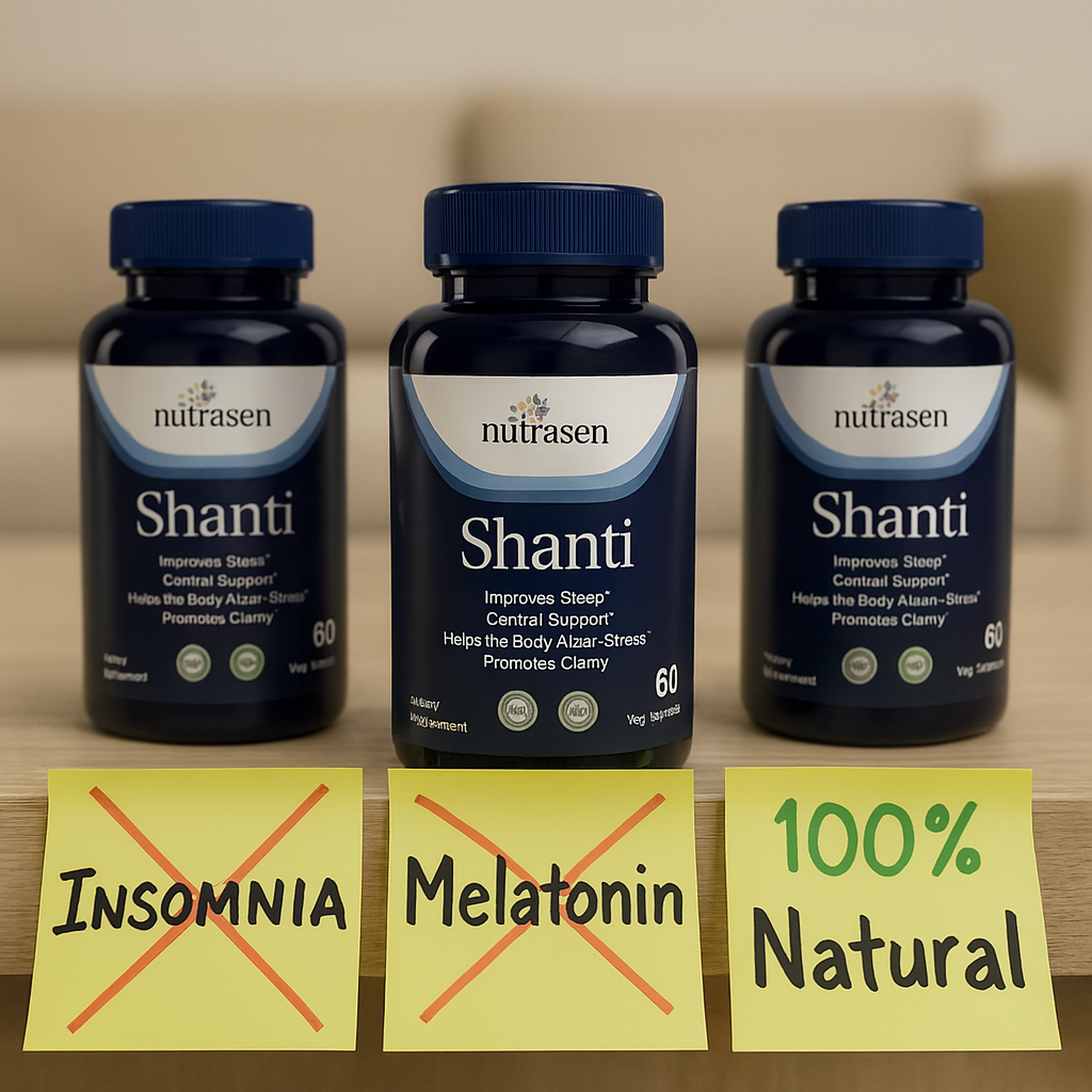 Nutrasen Wellness Facebook ad