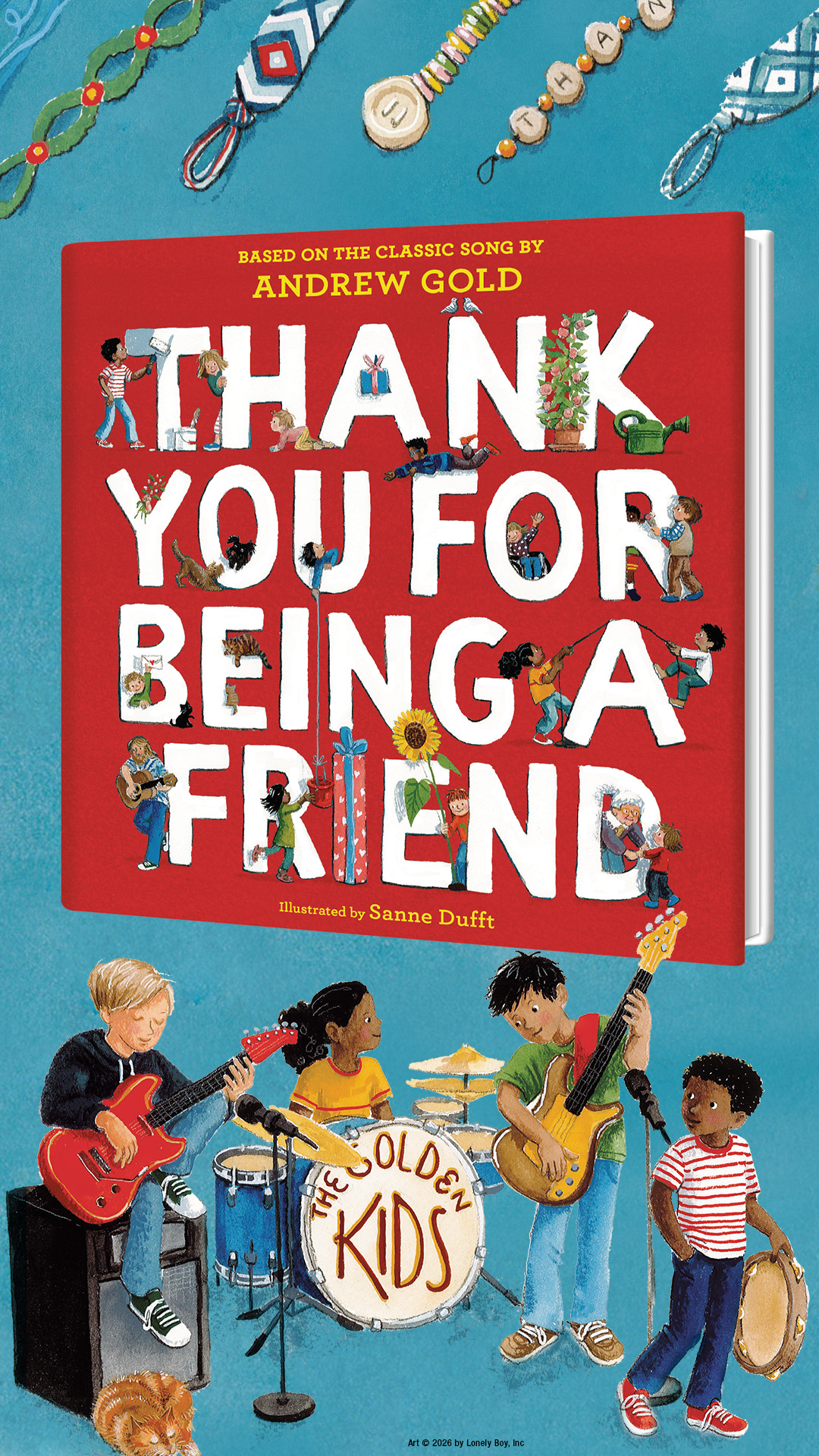 Random House Children's Books Facebook ad