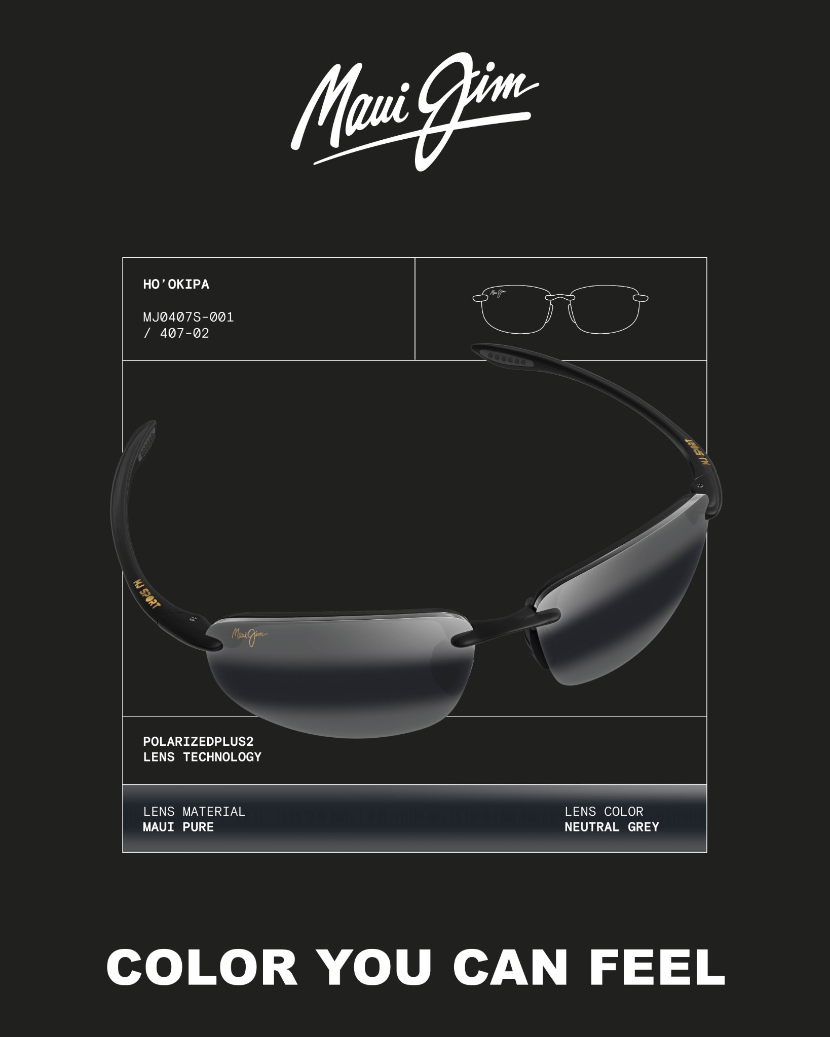 Optik Melawai Facebook ad: Optik Melawai - Maui Jim Eyewear