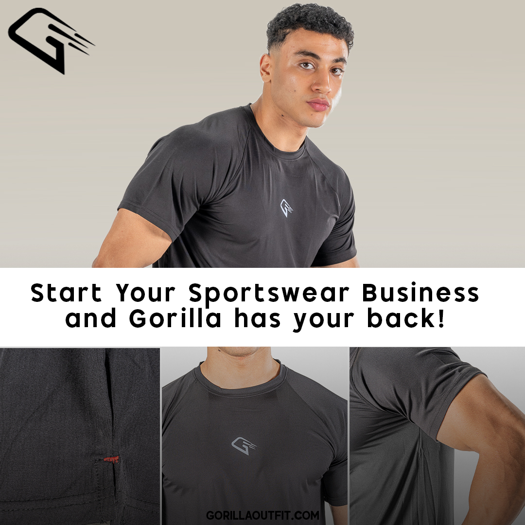Gorilla B2B MENA Facebook ad
