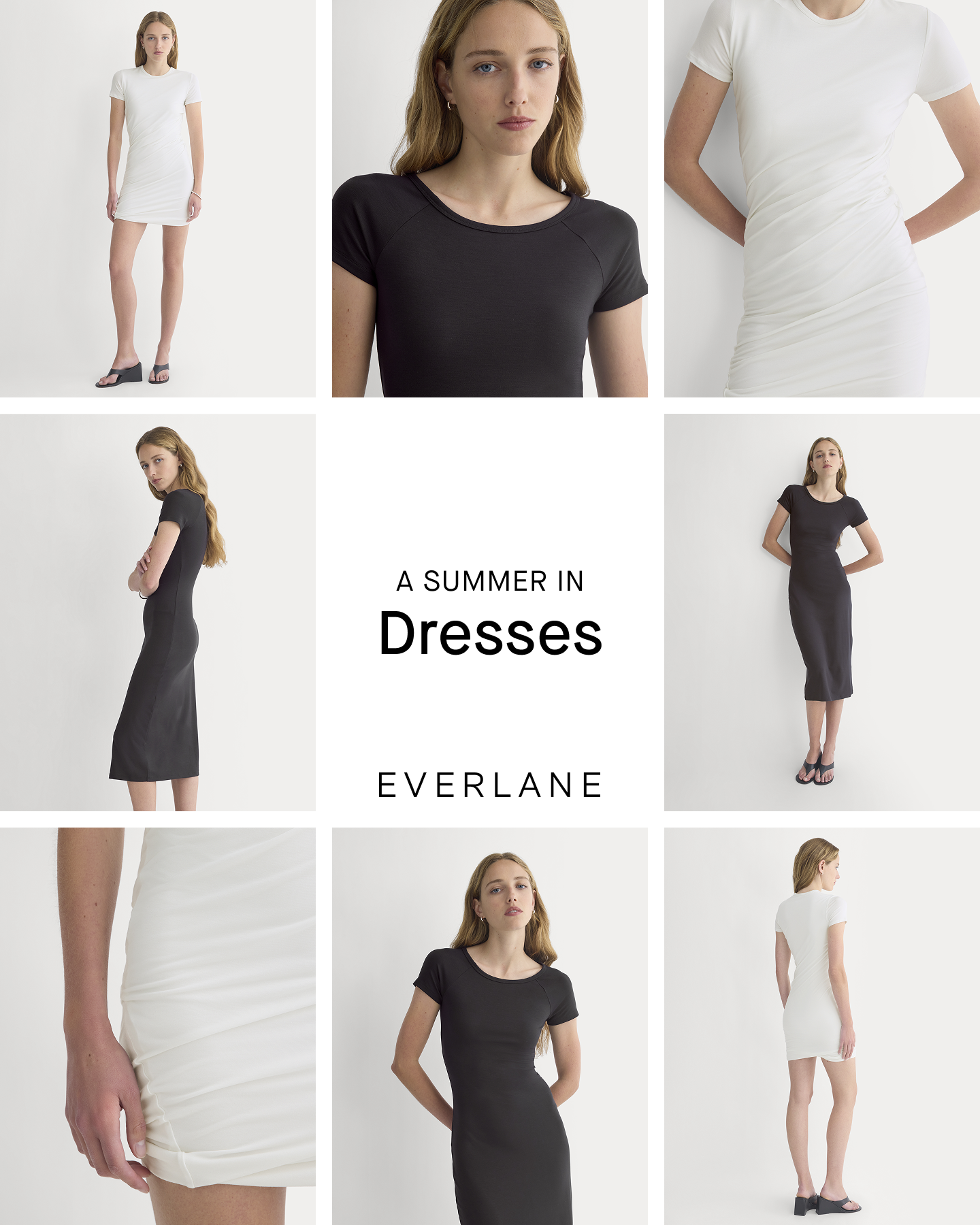 Everlane Facebook ad