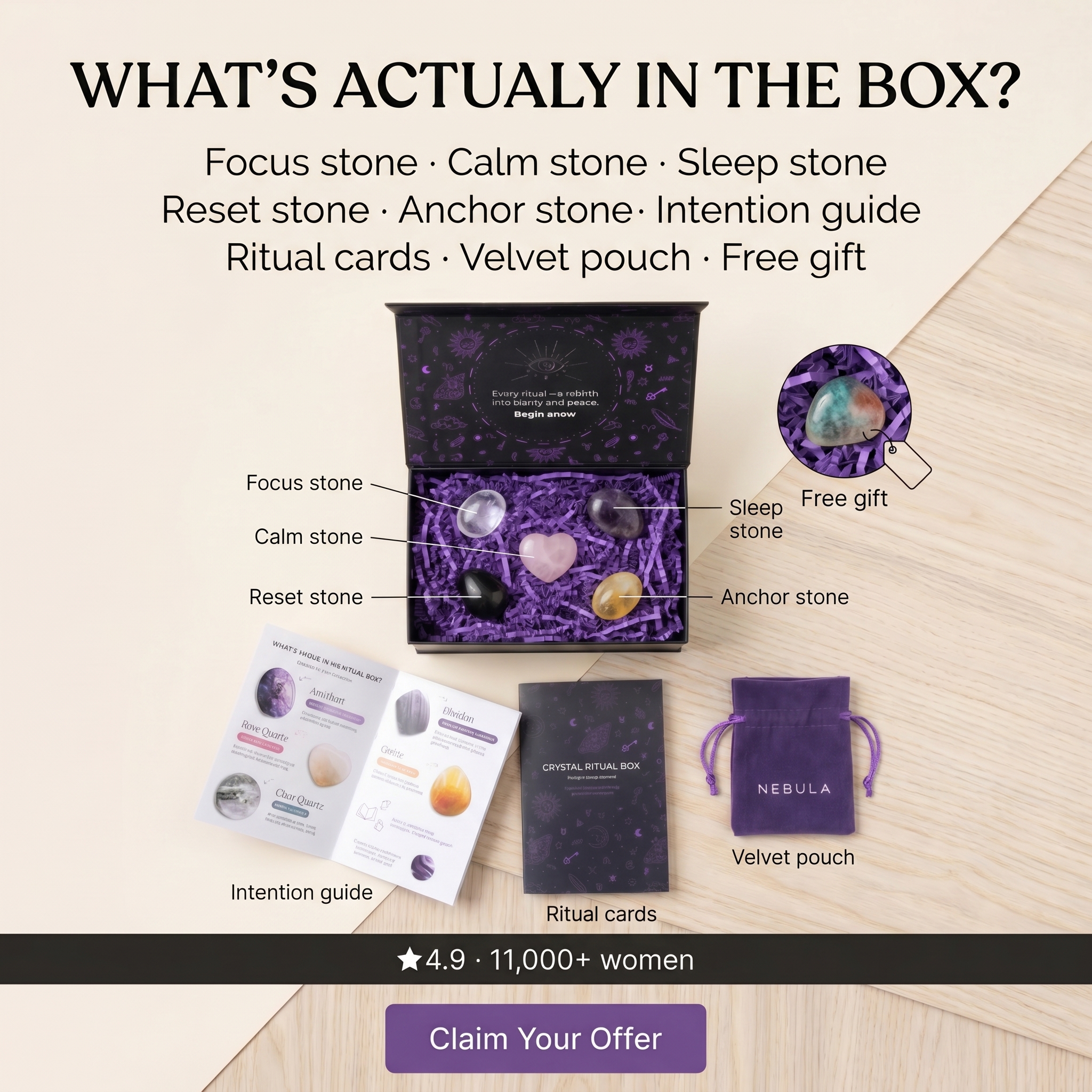Shop Nebula Facebook ad from Jun 17, 2026