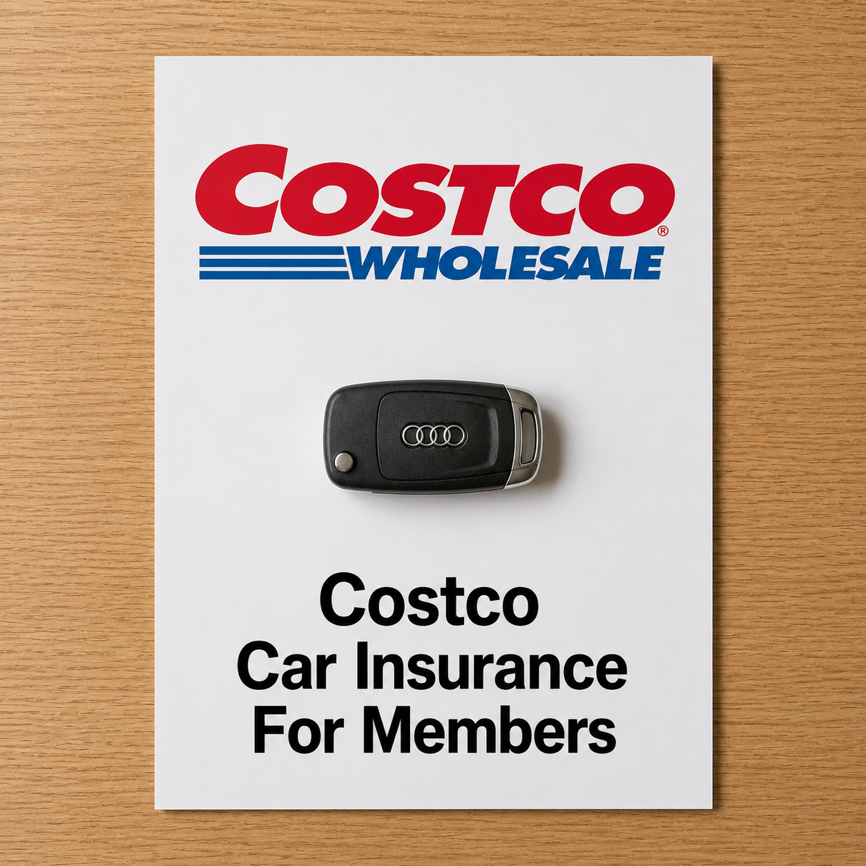 Guide Portal Facebook ad: Costco Car Insurance For Members, See How It Works