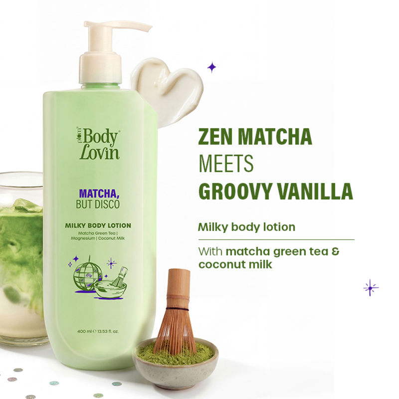 Plum BodyLovin' Facebook ad
