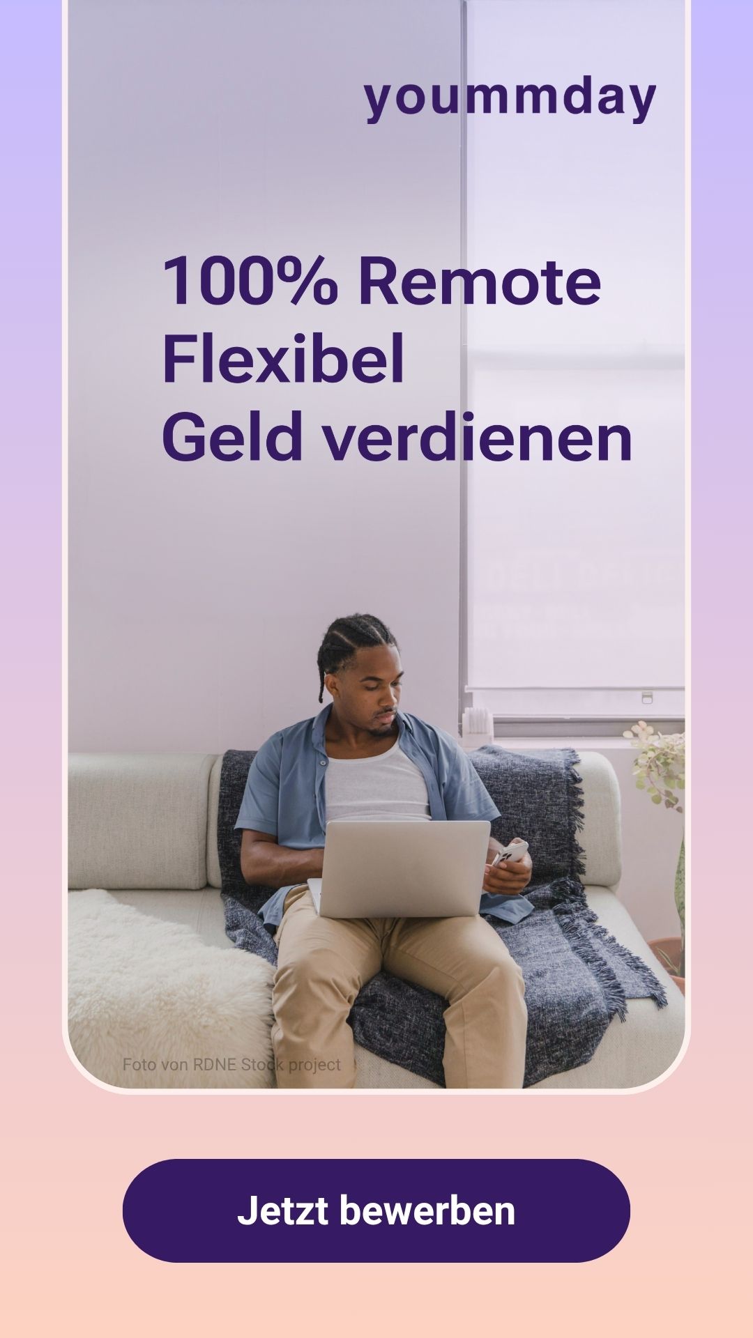 yoummday Facebook ad