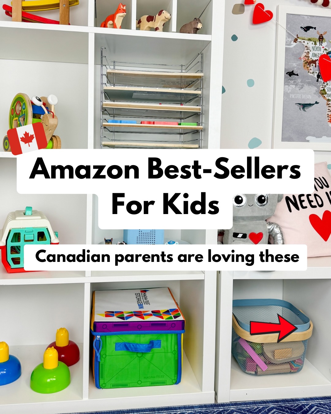 Kids Finds Canada Facebook ad