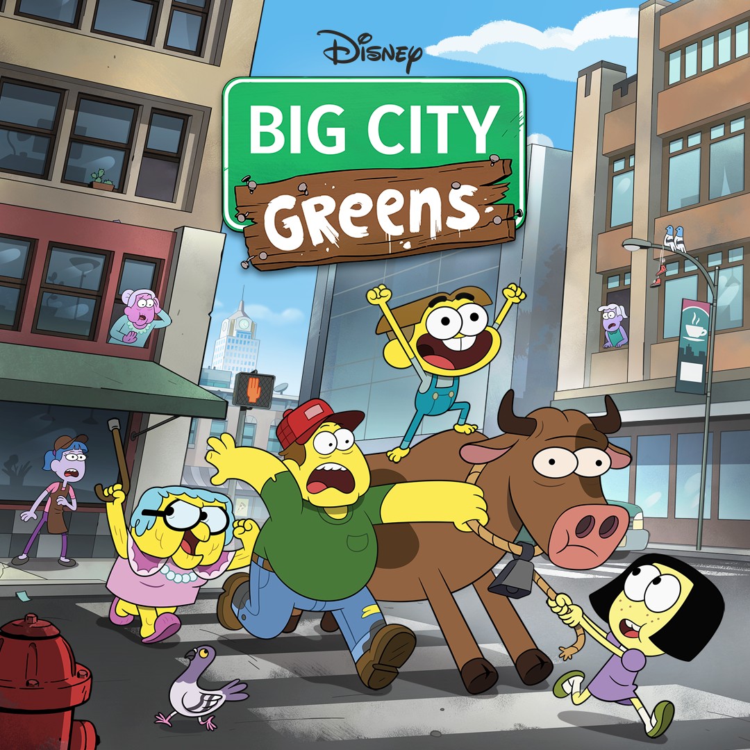 Disney+ Facebook ad