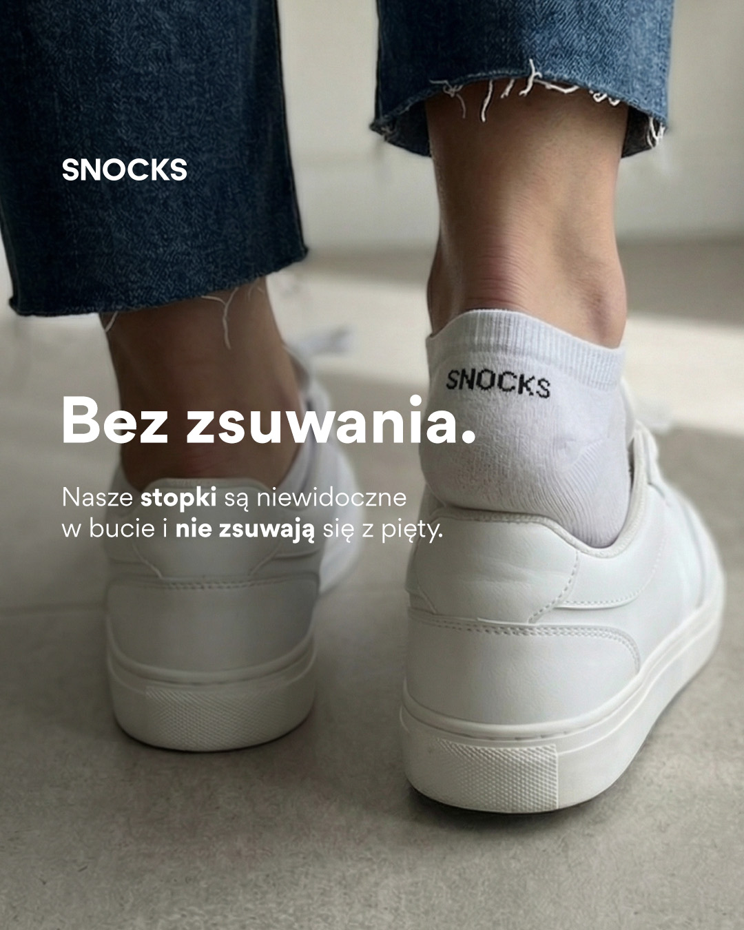 Snocks Facebook ad
