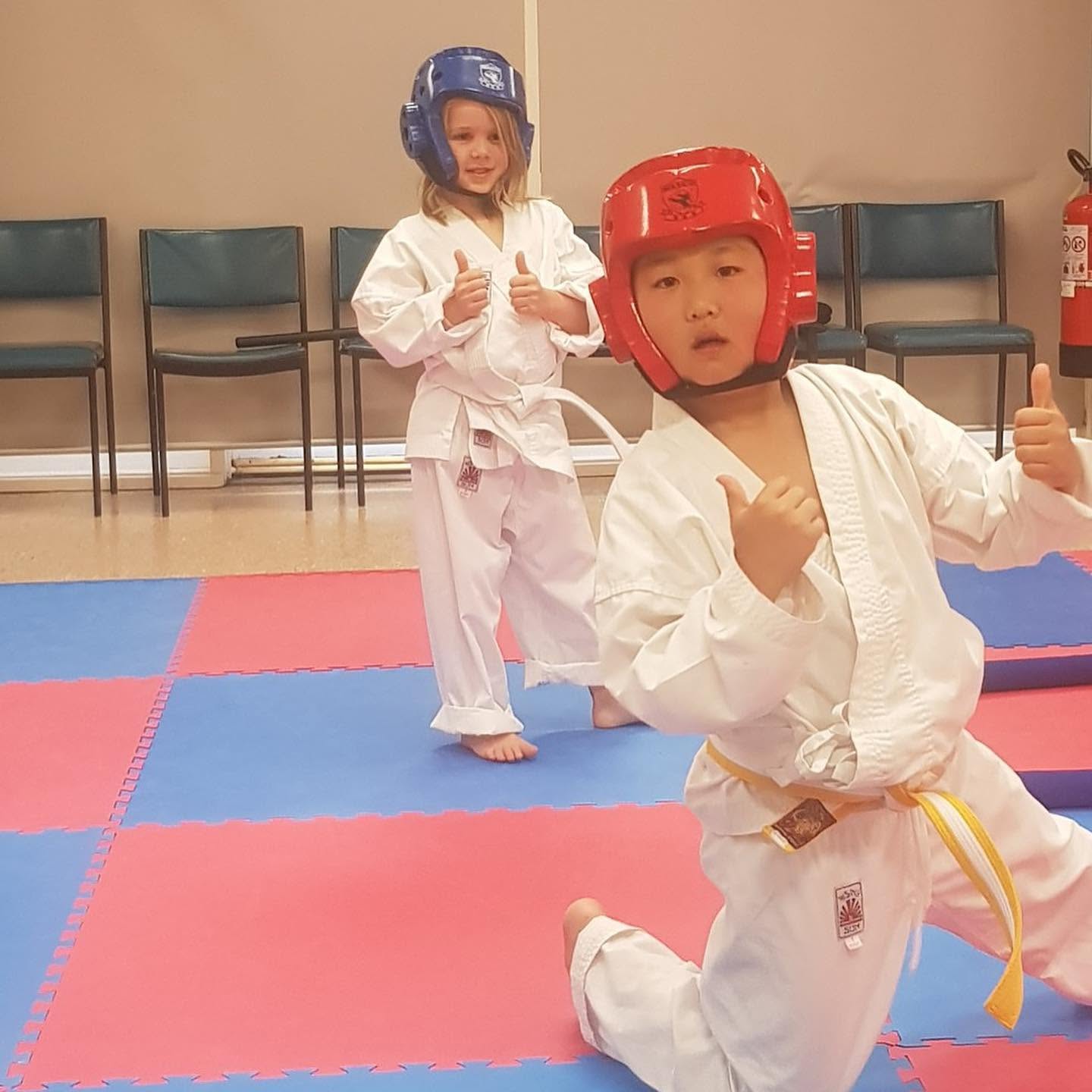 Melbourne Kenpo Karate Facebook ad