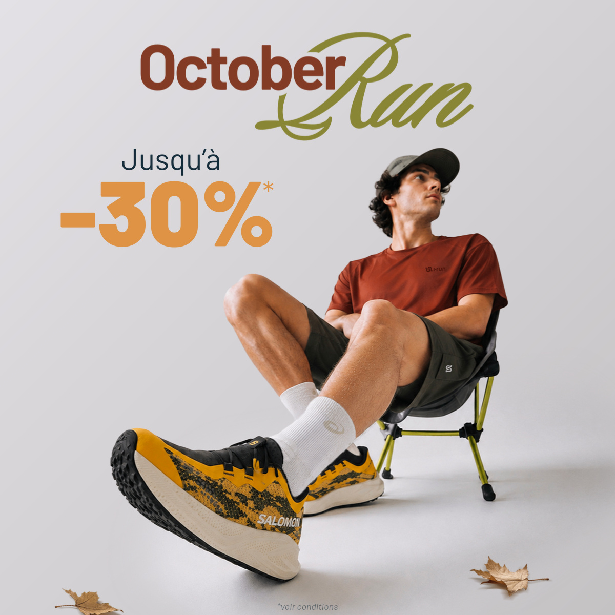 i-Run Facebook ad