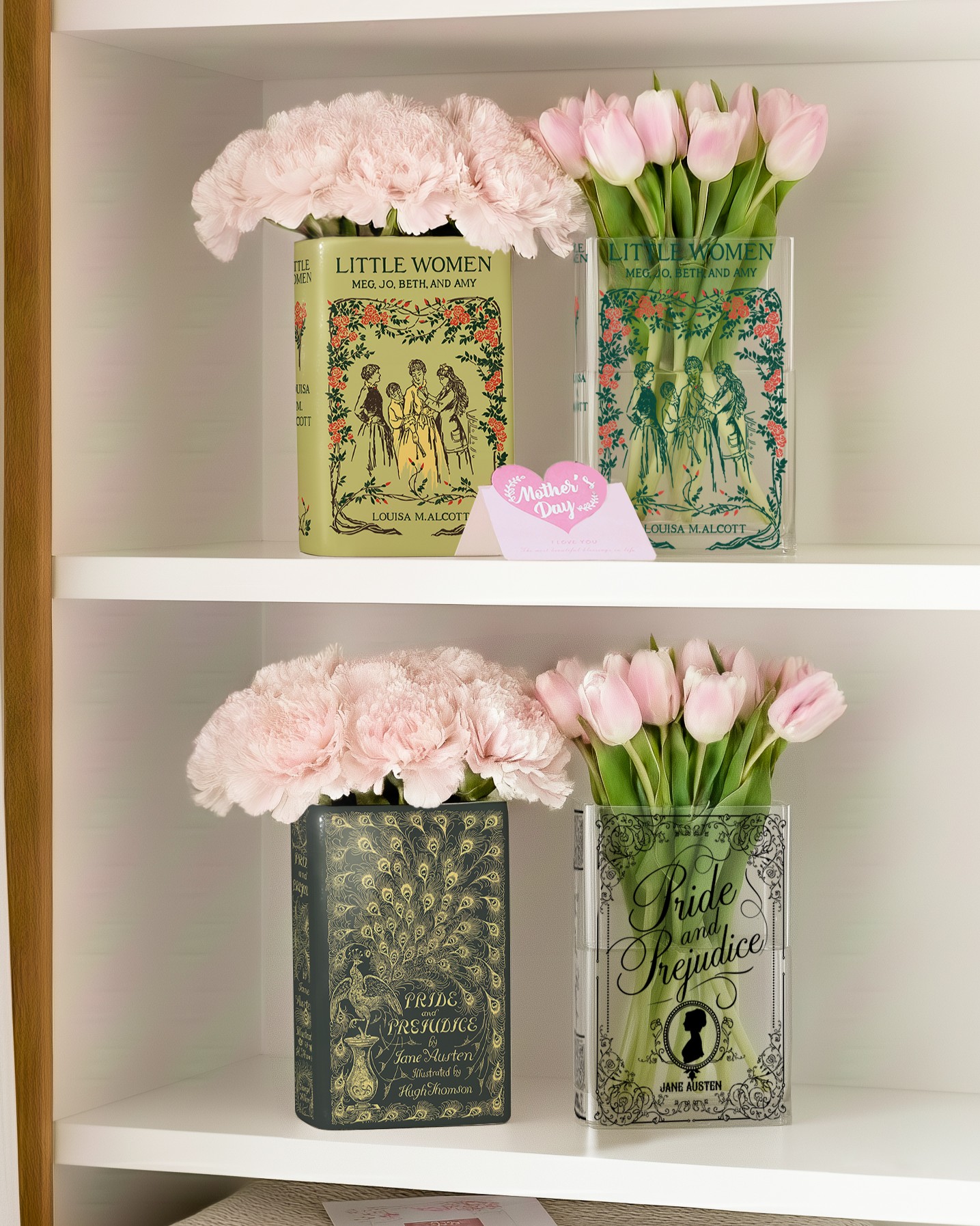 Biblio Bloom Facebook ad
