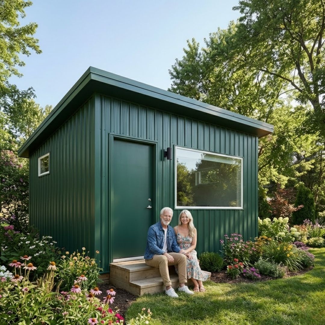 The Information Center Facebook ad