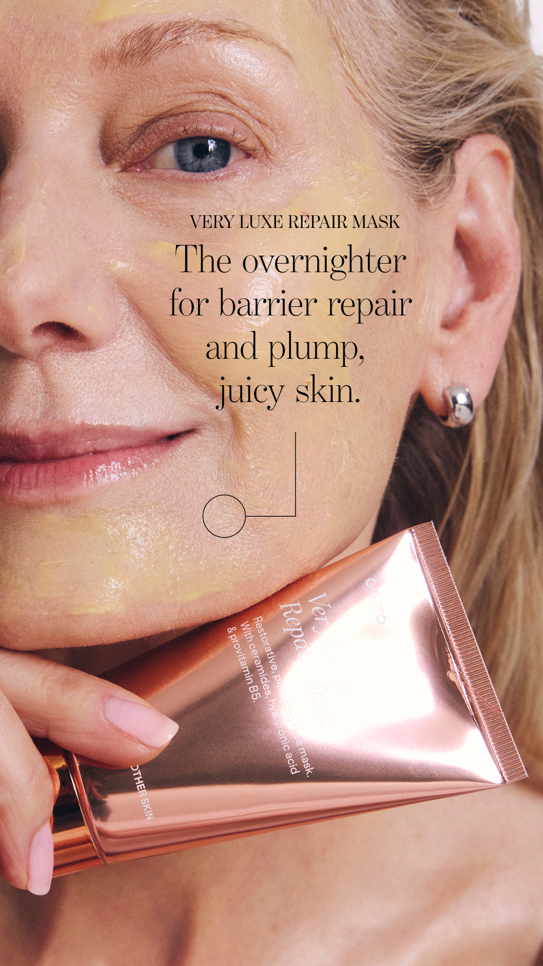 Go-To Skin Care Facebook ad