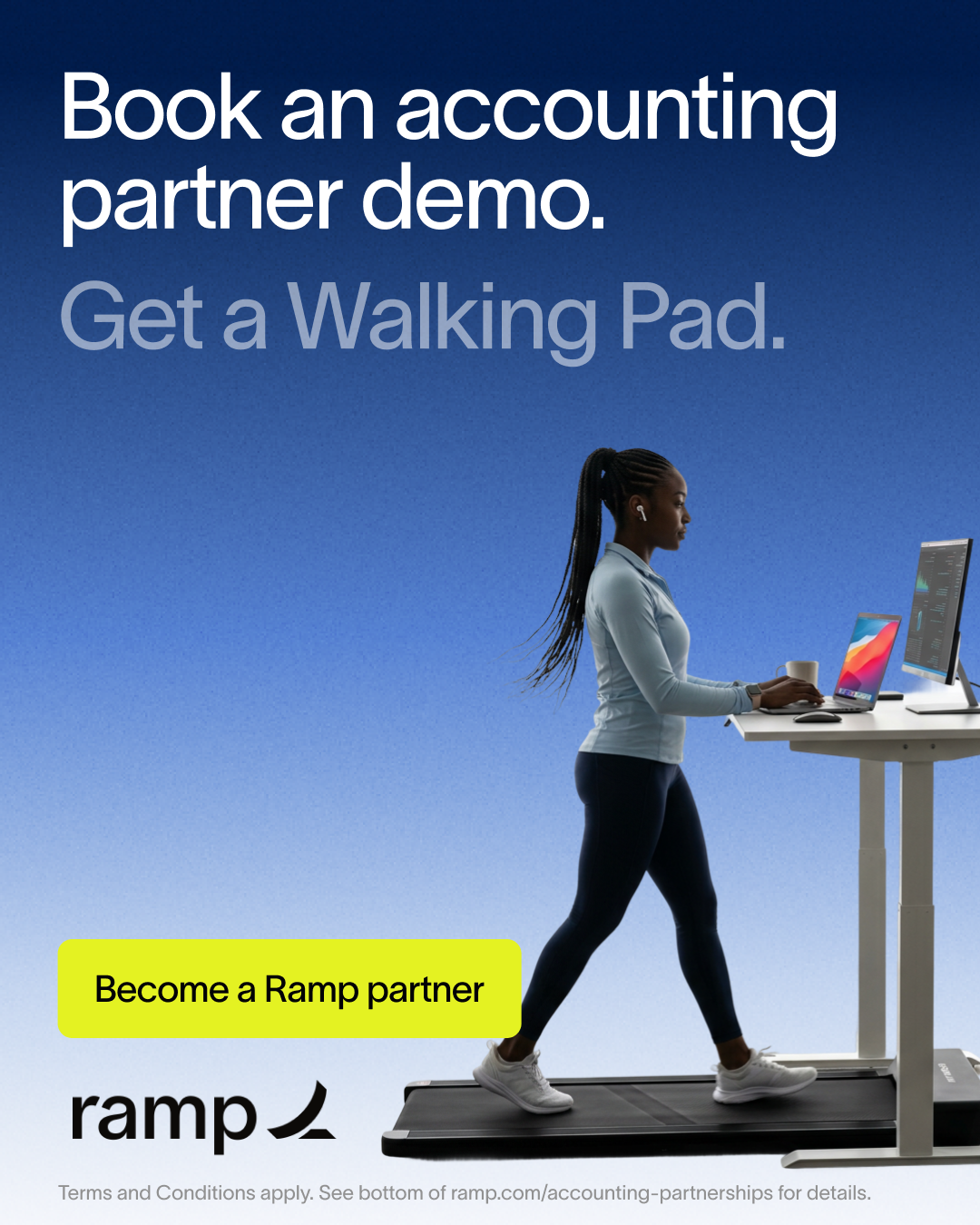 Ramp Facebook ad