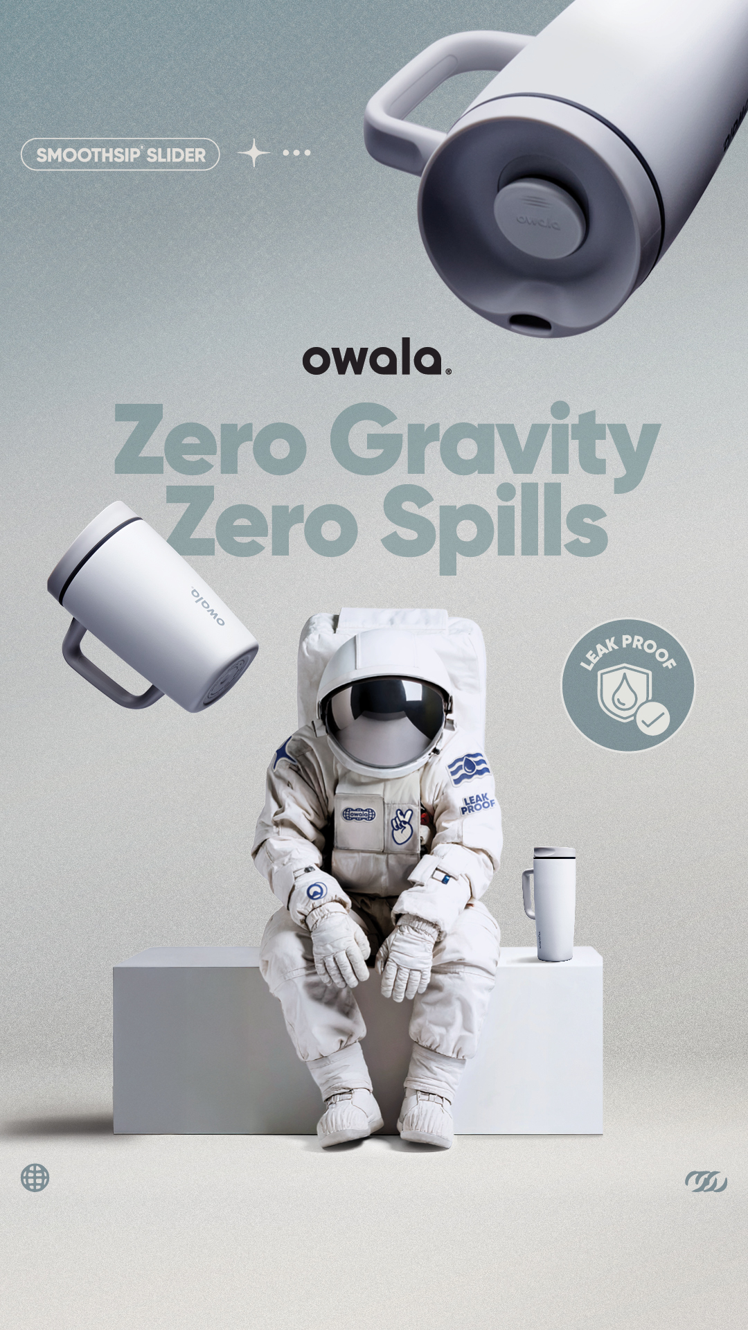 Owala Facebook ad