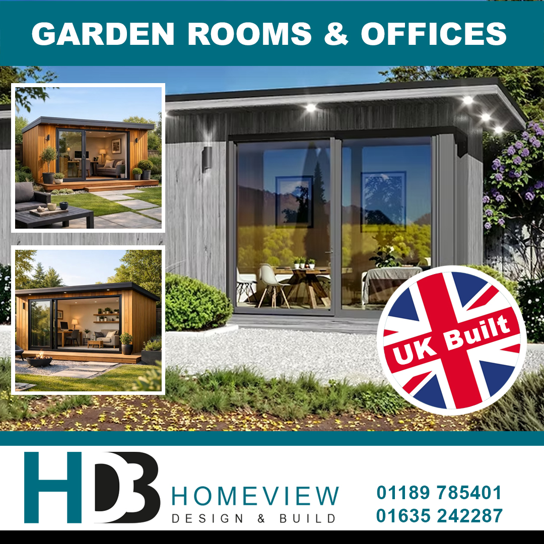 Homeview Design & Build Facebook ad