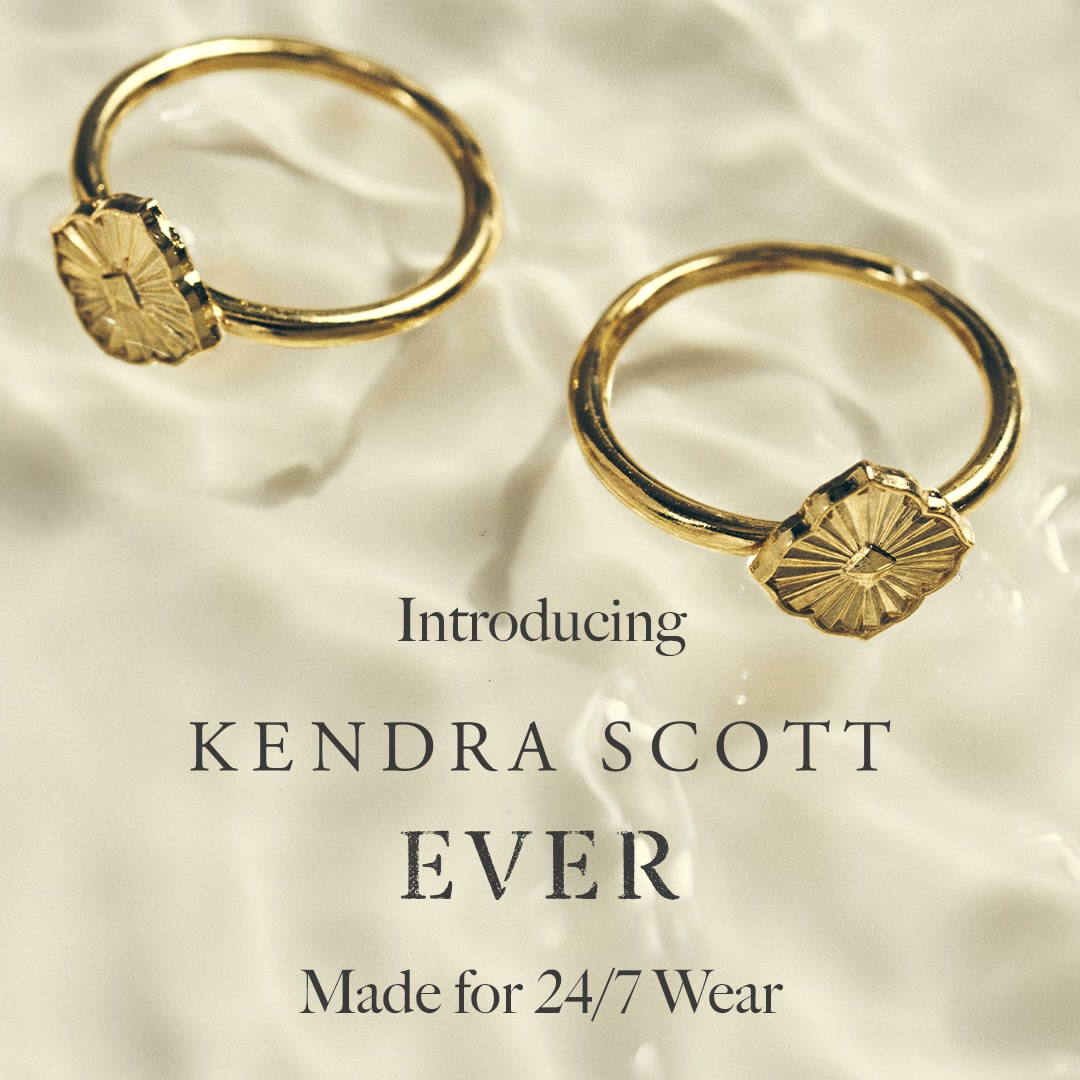 Kendra Scott Facebook ad: Shop Kendra Scott Ever