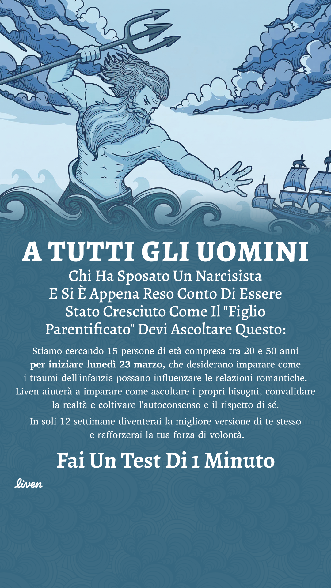 Kayla Miller Facebook ad: Test sui traumi infantili