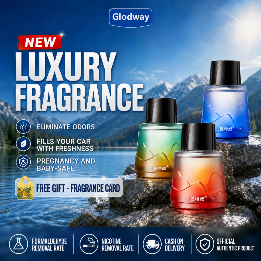 Glodway philippines Facebook ad: Rainy days bring musty odors?