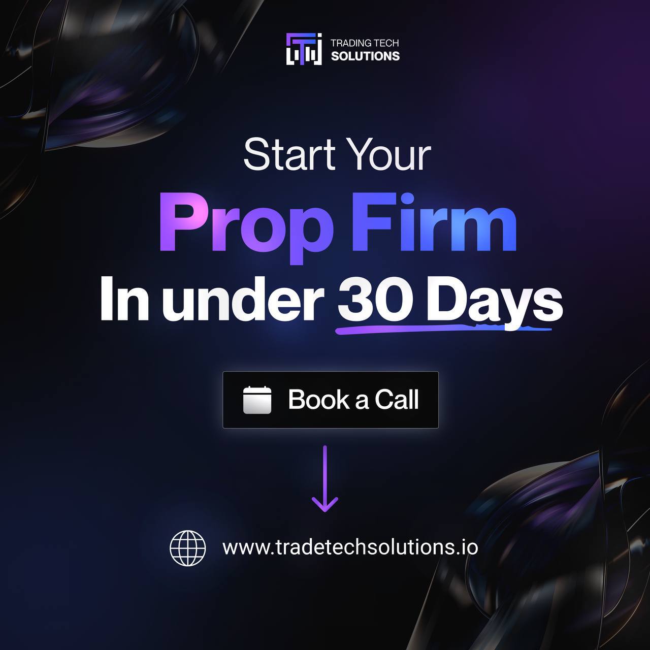 Trade Tech Solutions Facebook ad