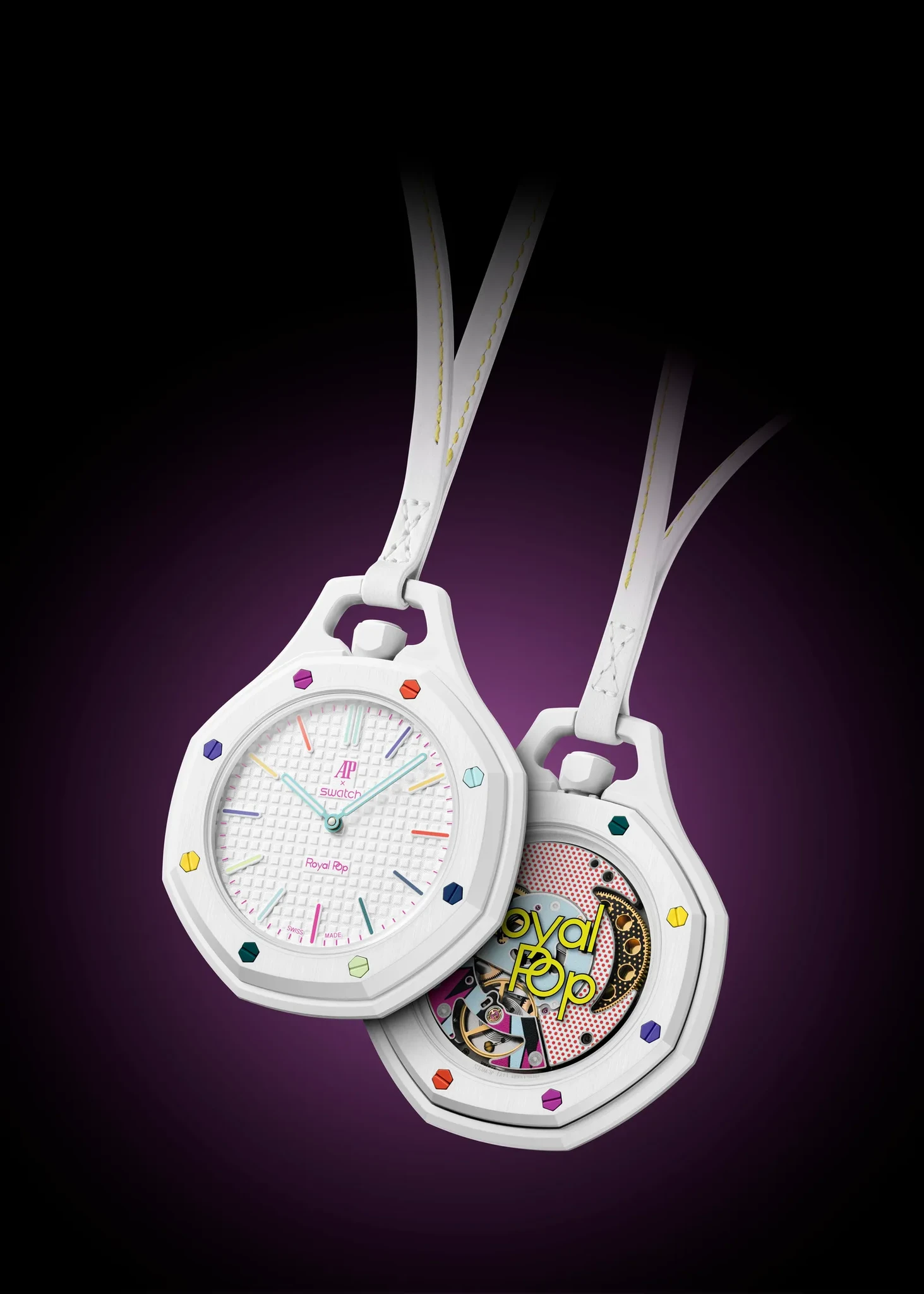 Golden Concept Malaysia Facebook ad: Where art meets the wrist, and the neck.