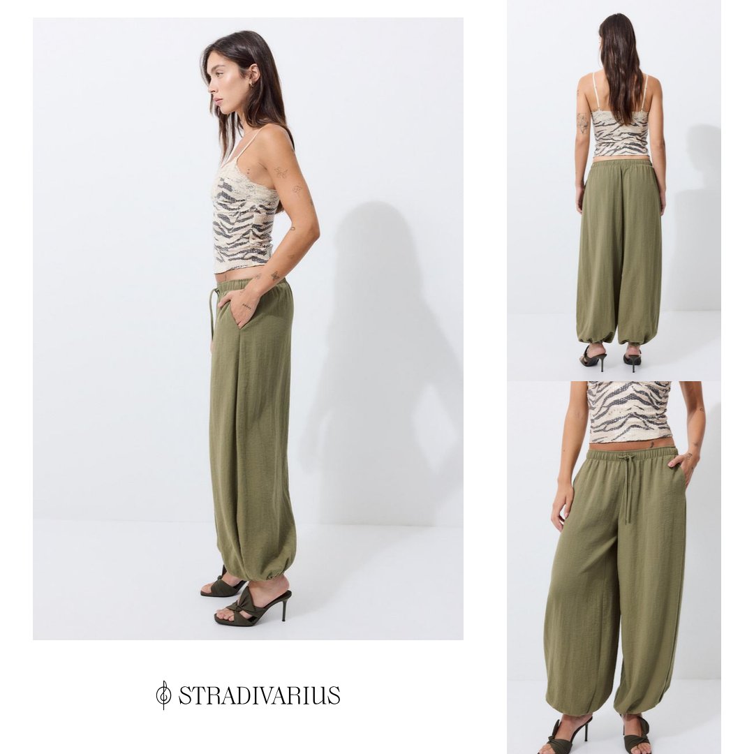 Stradivarius Facebook ad: Encuentra las prendas que hablan de ti ¡Arma…