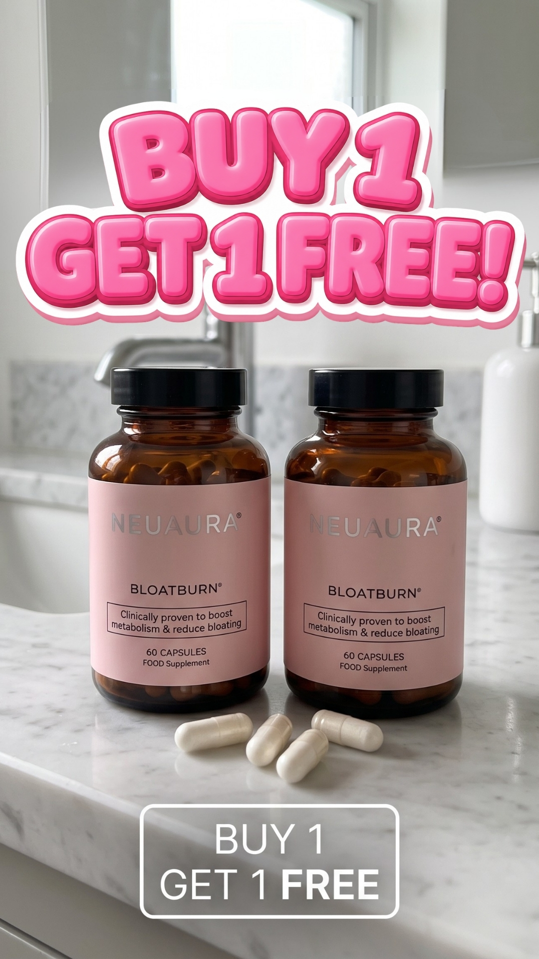 Neuaura Facebook ad