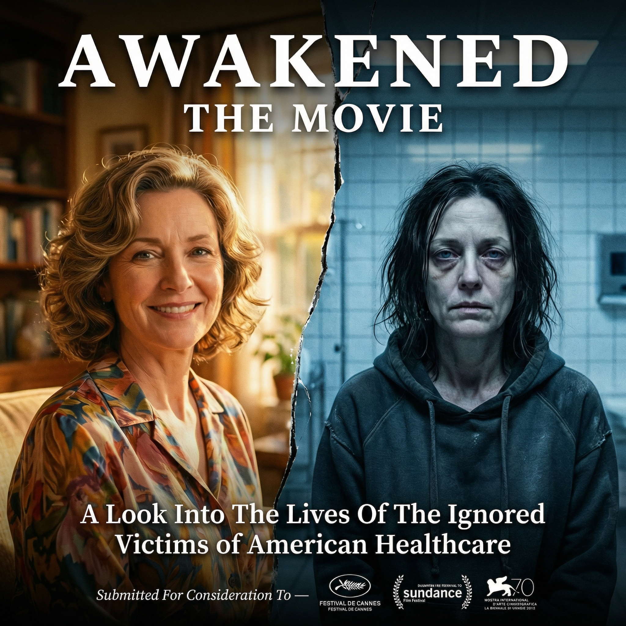 Dr. Daniel Pompa Facebook ad: AWAKENED: The Movie | Why Chronic Symptoms Go Unexplained