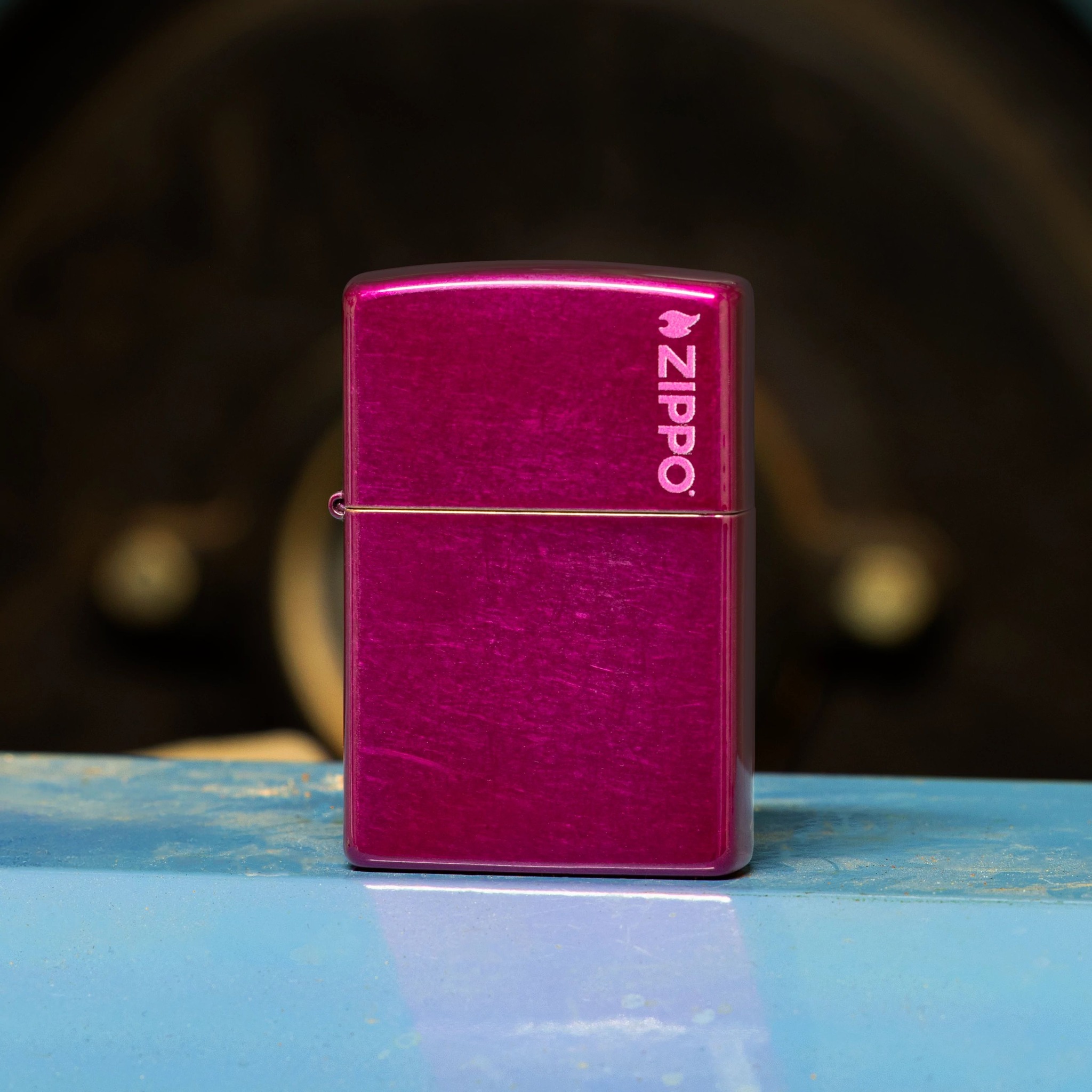 Zippo Facebook ad