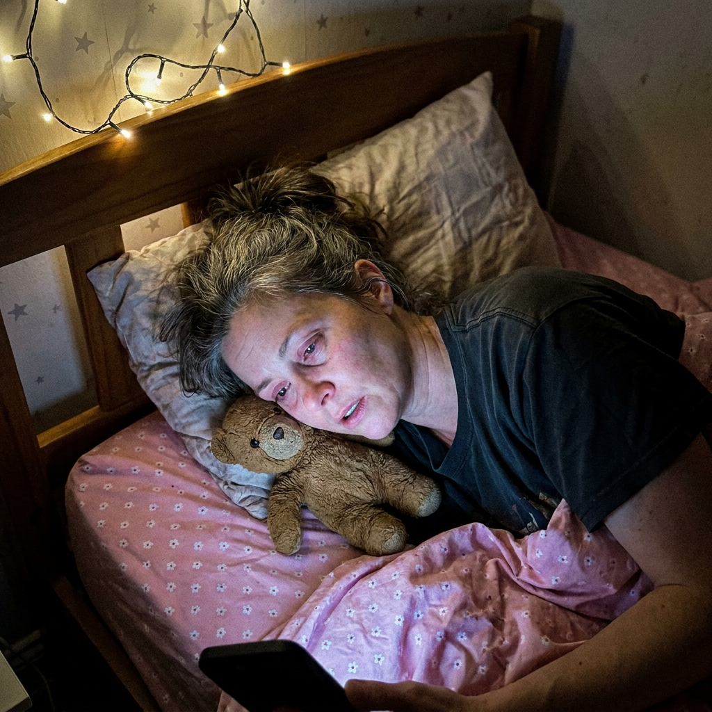 The British Snoring Forum Facebook ad