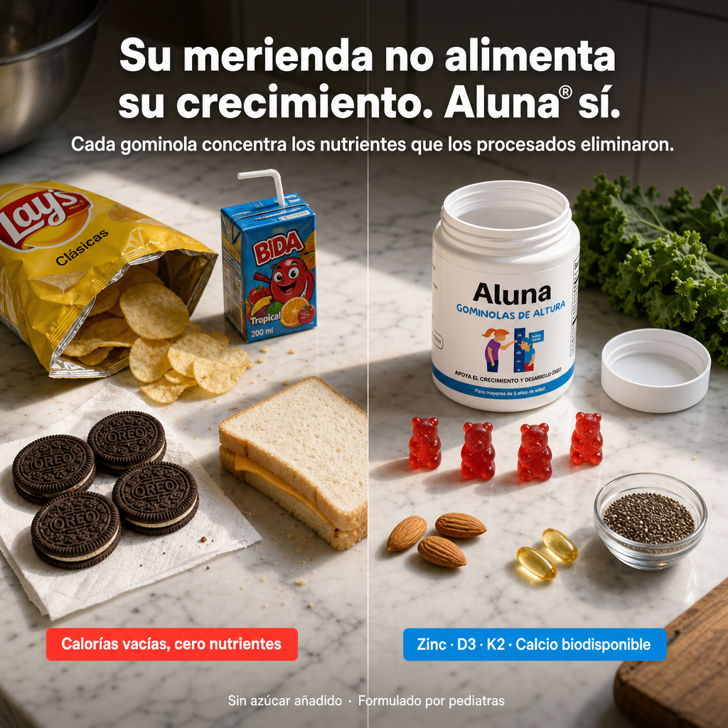 Aluna Facebook ad