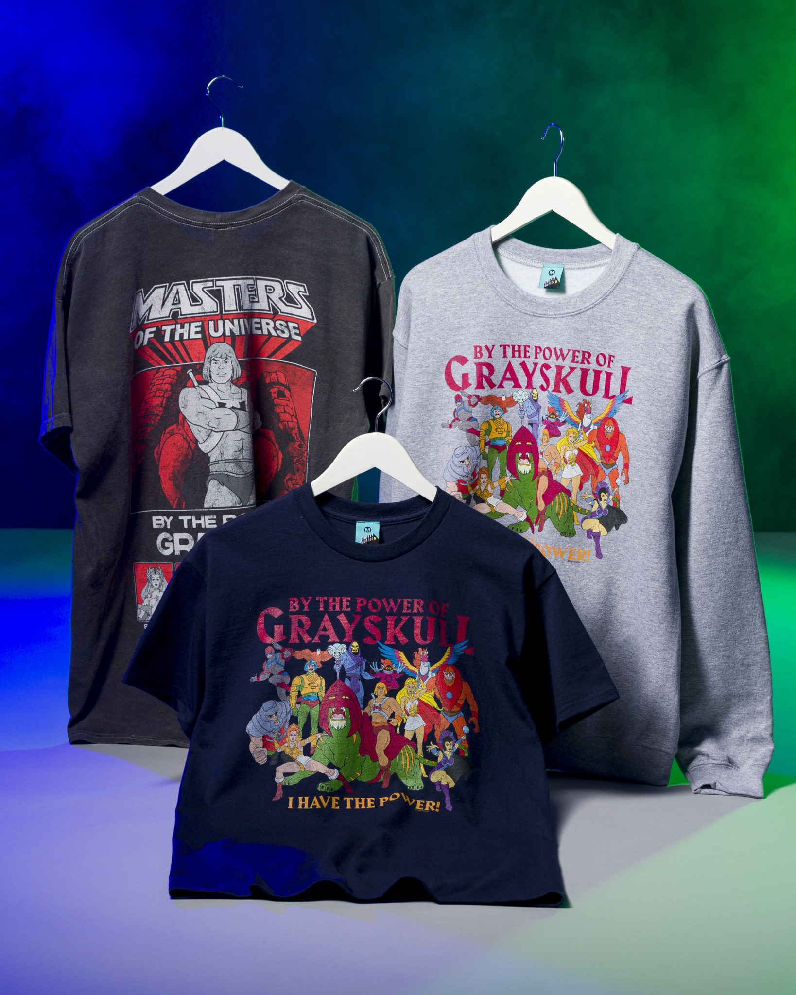 TruffleShuffle.com Facebook ad: TruffleShuffle x Masters of the Universe
