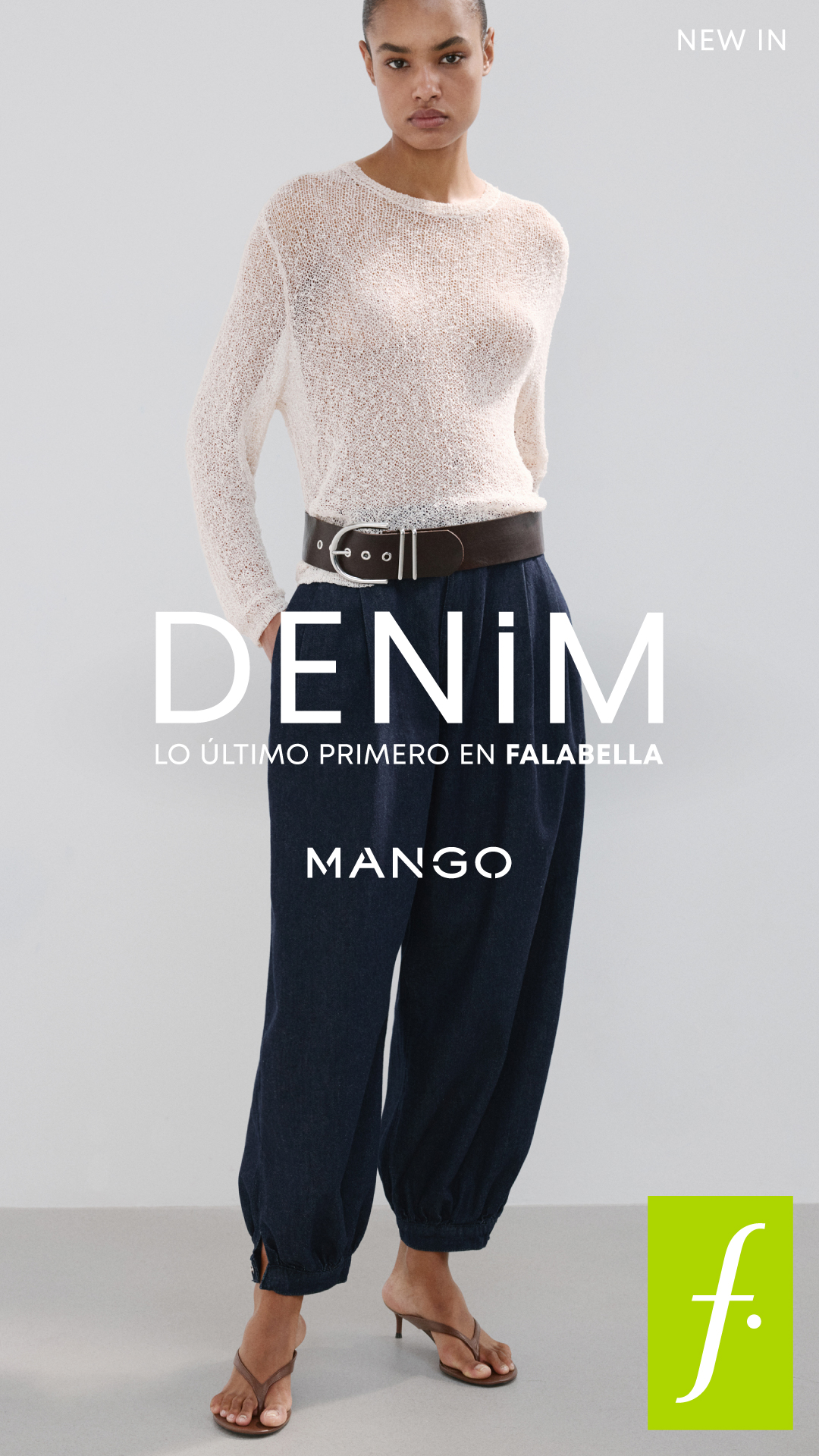 Falabella Colombia Facebook ad