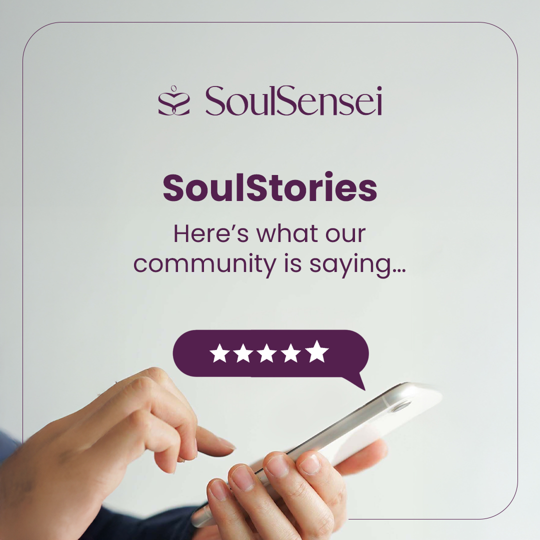 SoulSensei Facebook ad