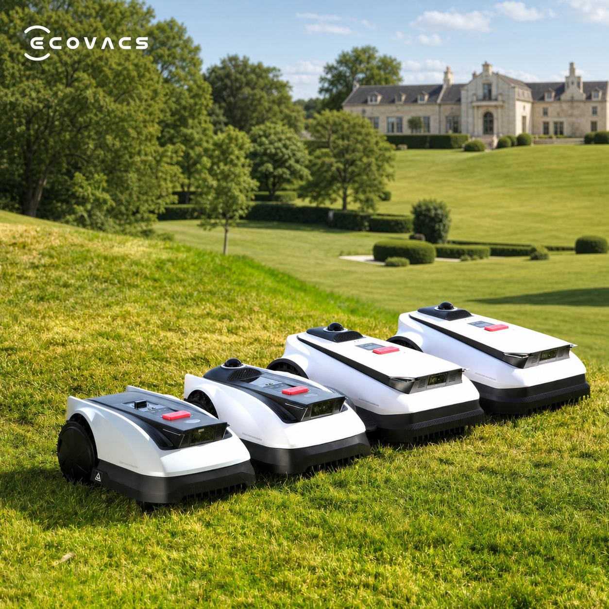 ECOVACS Facebook ad