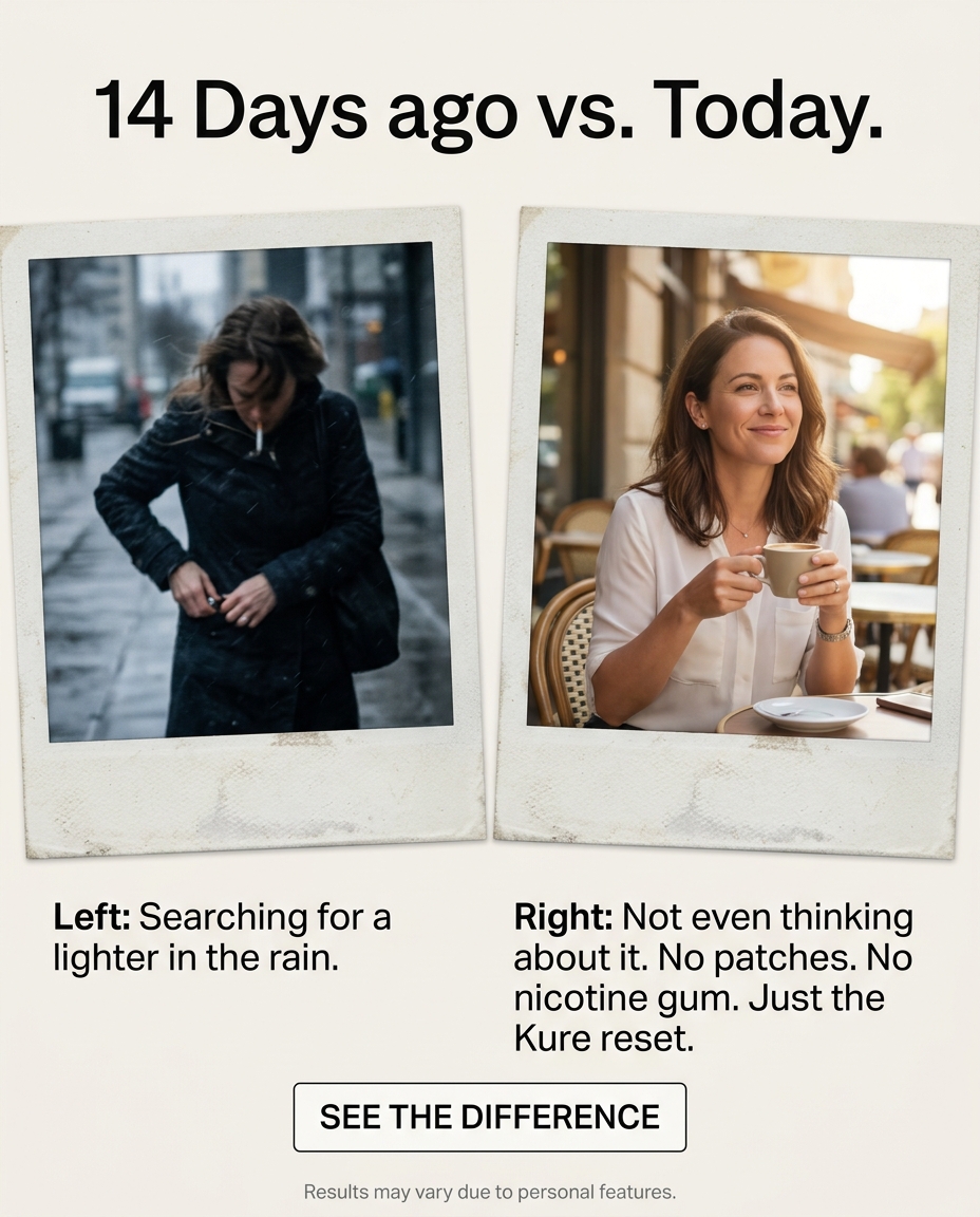 Hypnosis to Stop Smoking Facebook ad