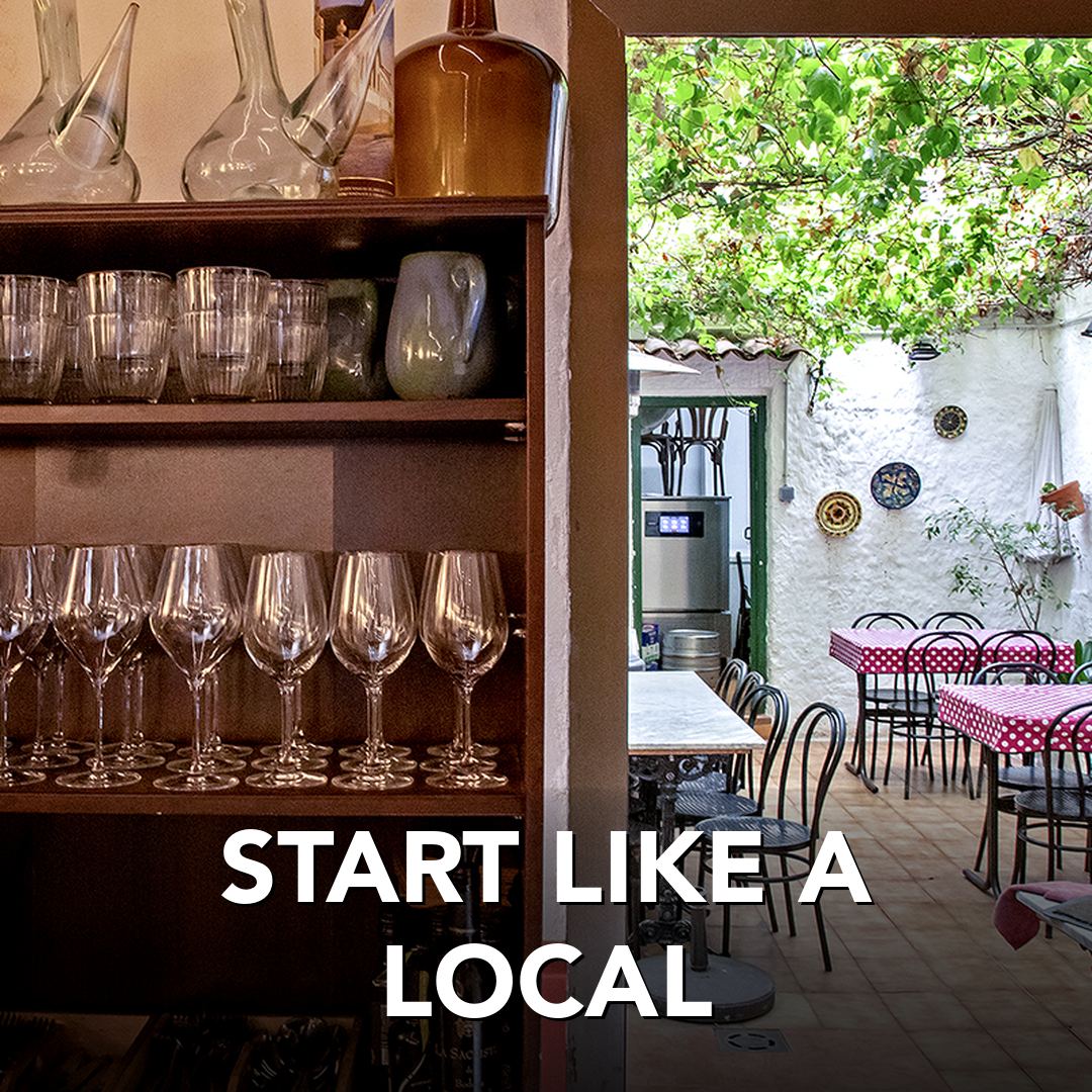 Culinary Backstreets Facebook ad