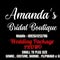 Victoria's Bridal Shop Gowns & Mannequins Supplier