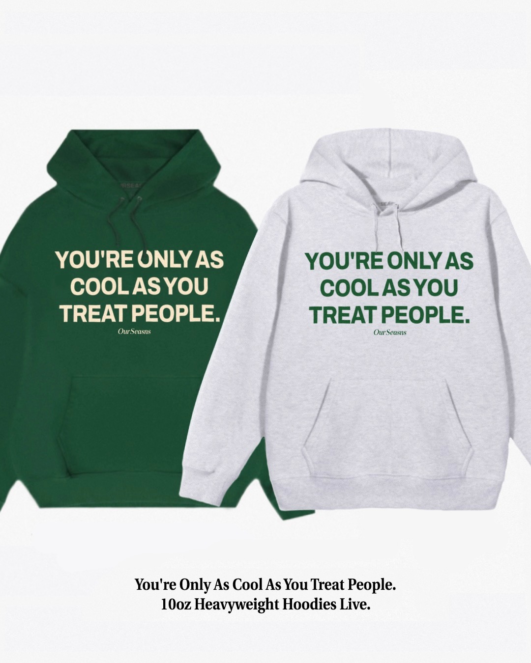 OurSeasns Facebook ad