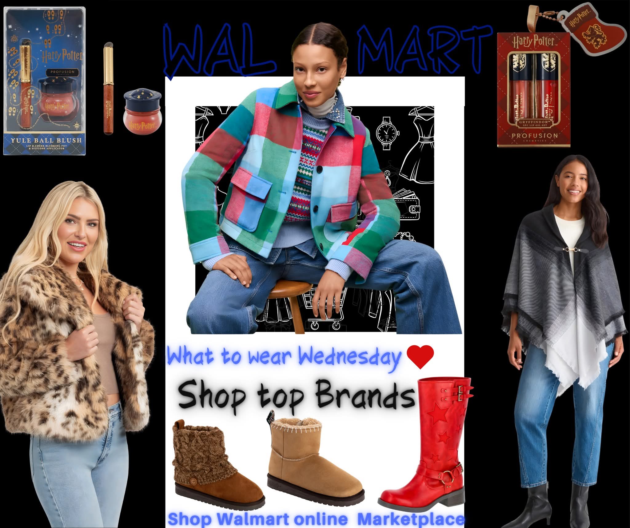 Reels & Deals Facebook ad