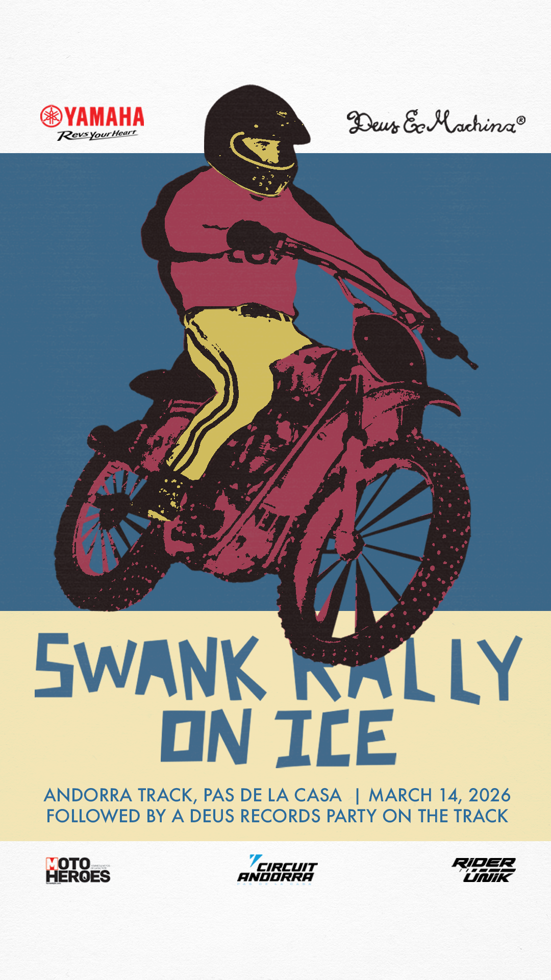 Deus Ex Machina Motorcycles Facebook ad