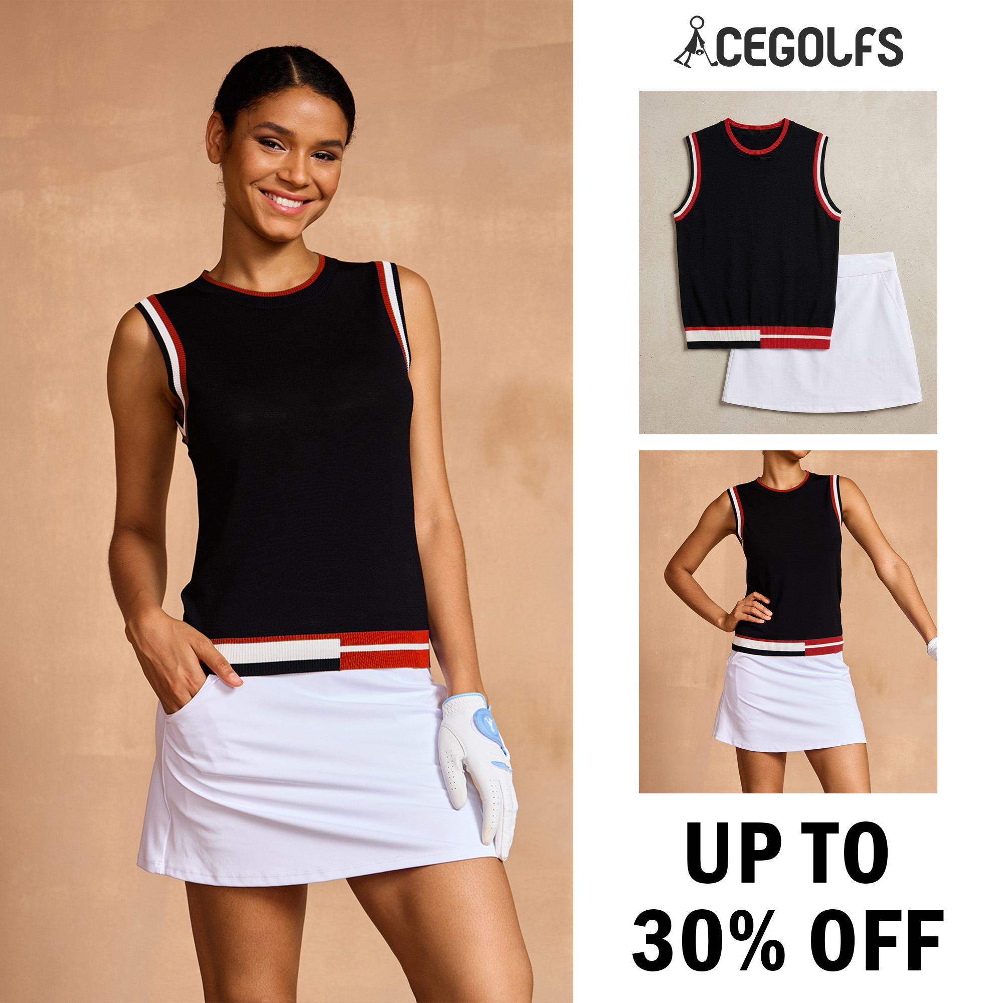Acegolfs Fashion Facebook ad