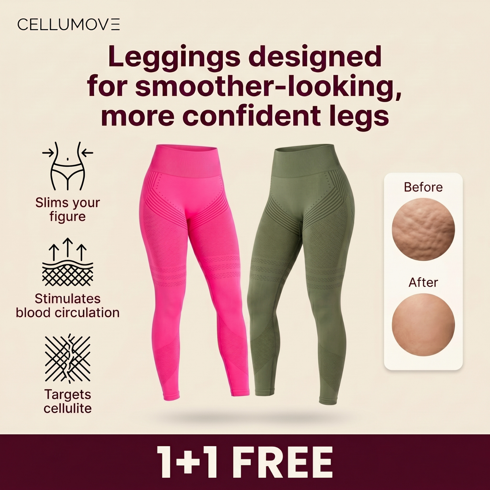 Cellumove Facebook ad